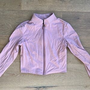 Balance athletica cropped sweater